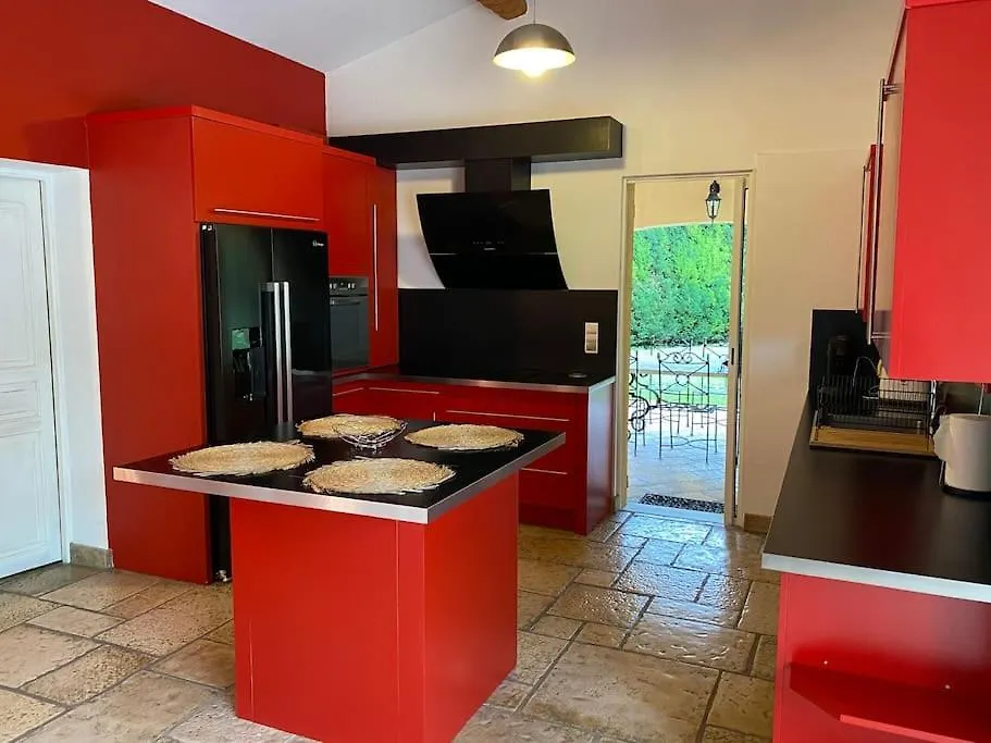Propriete Maria Avec Grande Piscine Villa Vallauris 0*,  Frankrike