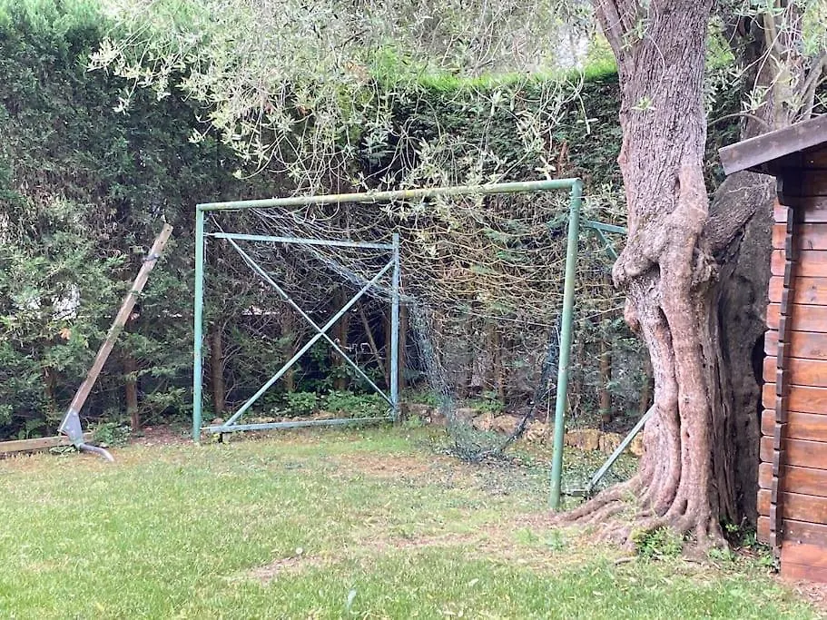 Propriete Maria Avec Grande Piscine Villa Vallauris