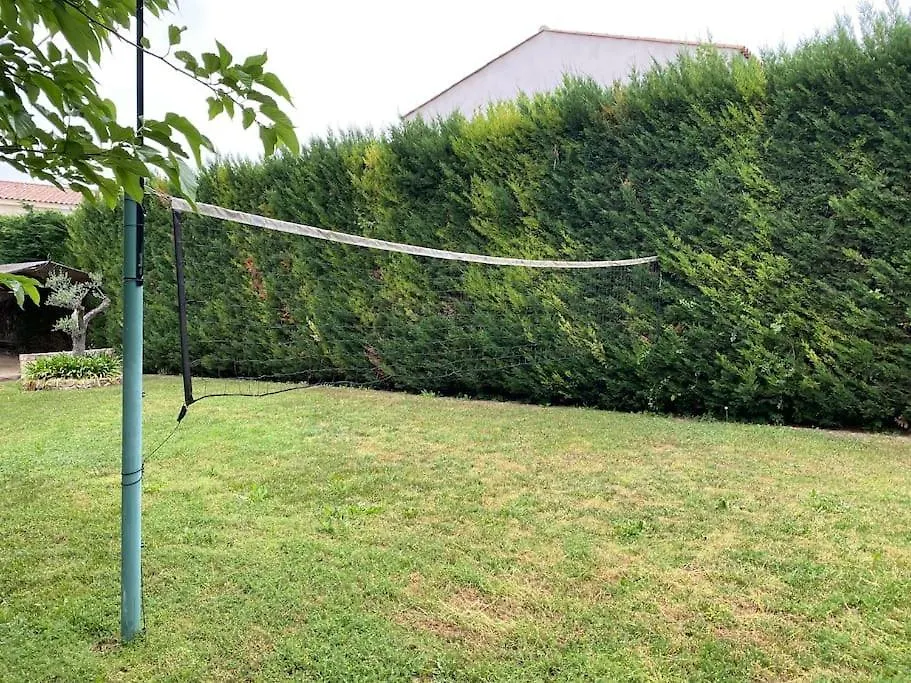Propriete Maria Avec Grande Piscine Villa Vallauris Frankrike