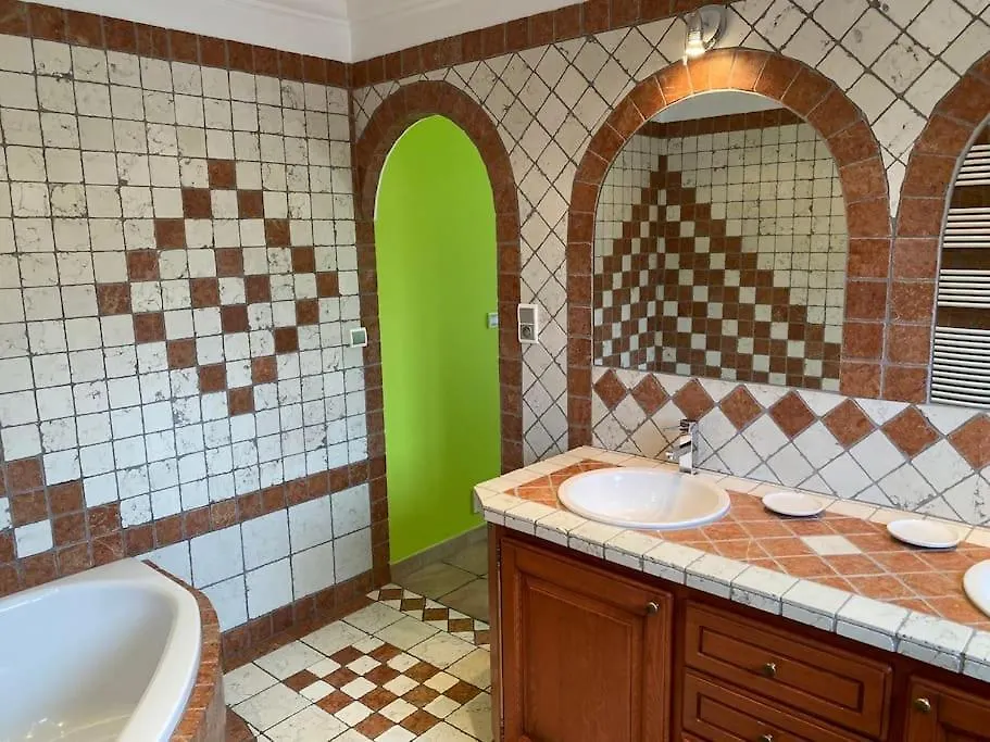 Propriete Maria Avec Grande Piscine Villa Vallauris 0*,